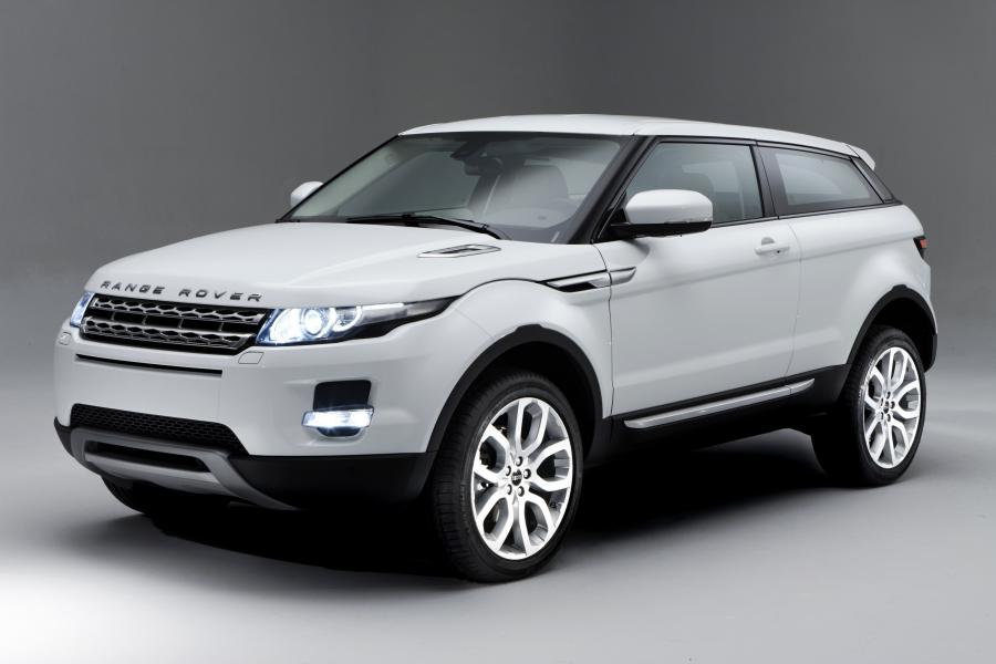 Land Rover Range Rover Evoque 3-Door '2010